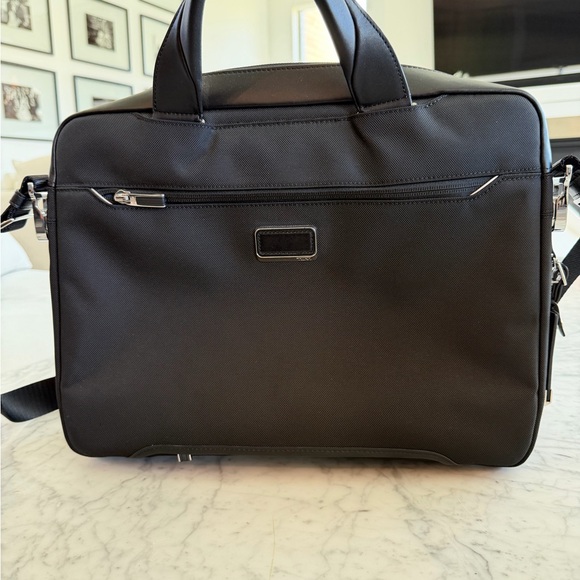Tumi Other - Tumi Black Men's Briefcase
